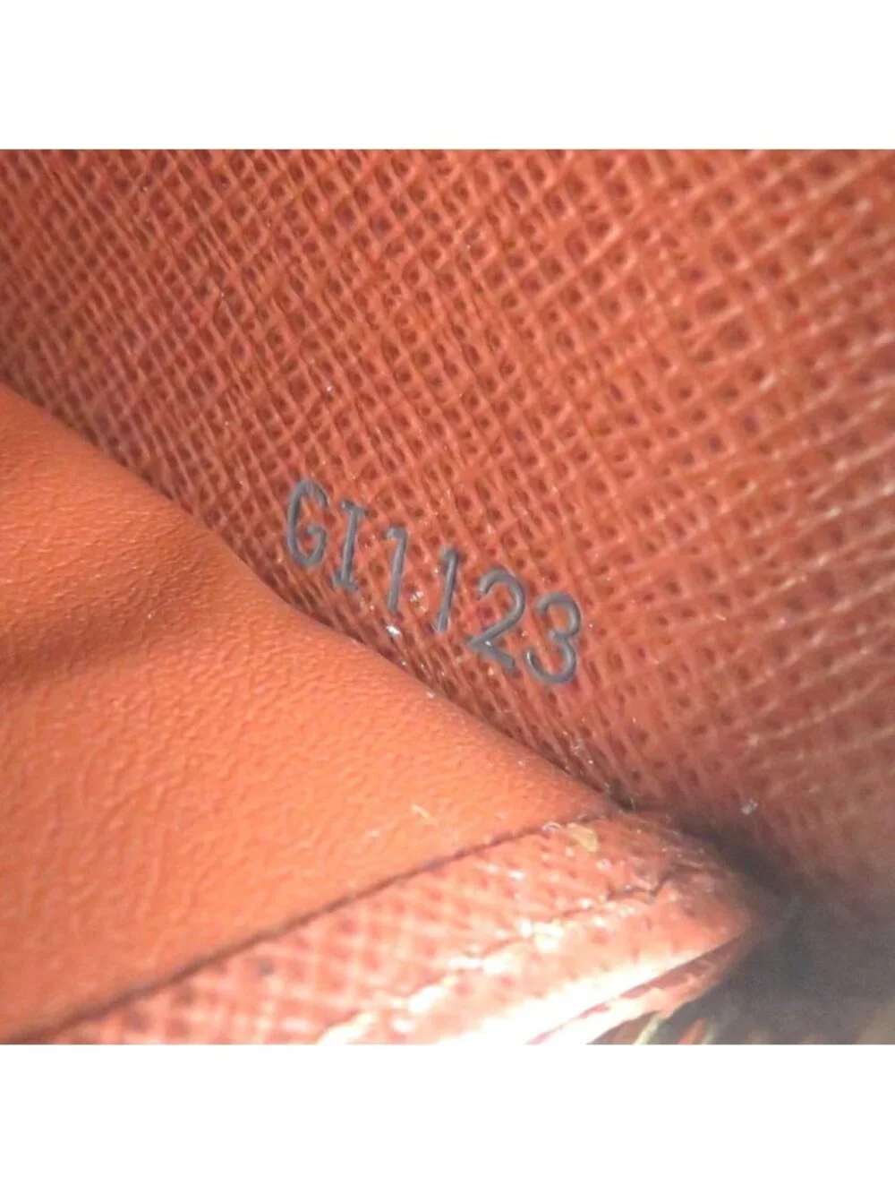 Louis Vuitton Wallet Brown